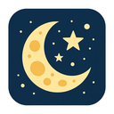icon_sports_moon_filled icon preview