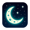 icon_sports_moon_glow_effect icon preview