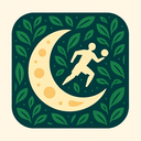 icon_sports_moon_organic_pattern icon preview