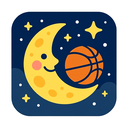 icon_sports_moon_playful icon preview