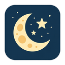 icon_sports_moon_simplified icon preview