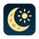 icon_sports_moon_technical icon preview
