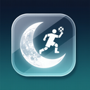 icon_sports_moon_transparent icon preview
