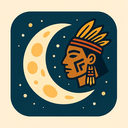 icon_sports_moon_tribal icon preview