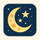 icon_sports_moon_vector icon preview