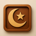 icon_sports_moon_wooden icon preview
