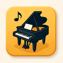 icon_sports_piano_dynamic icon preview