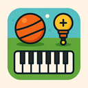 icon_sports_piano_filled icon preview