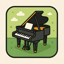 icon_sports_piano_technical icon preview