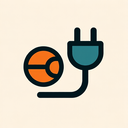 icon_sports_plug_abstract icon preview