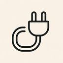 icon_sports_plug_asymmetrical icon preview