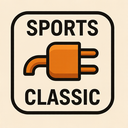 icon_sports_plug_classic icon preview