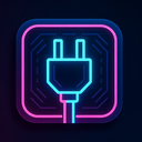 icon_sports_plug_cyberpunk icon preview