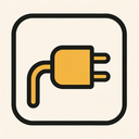 icon_sports_plug_filled icon preview