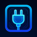 icon_sports_plug_futuristic icon preview
