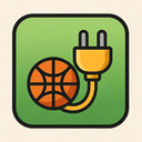 icon_sports_plug_iconic icon preview