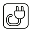 icon_sports_plug_outline icon preview