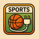 icon_sports_plug_retro icon preview