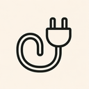 icon_sports_plug_simplified icon preview