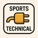 icon_sports_plug_technical icon preview