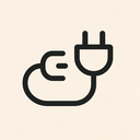 icon_sports_plug_thin icon preview