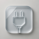 icon_sports_plug_transparent icon preview