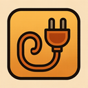 icon_sports_plug_tribal icon preview
