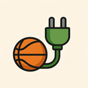 icon_sports_plug_vector icon preview