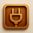 icon_sports_plug_wooden icon preview