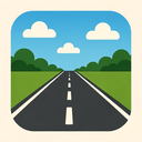 icon_sports_road_classic icon preview