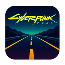 icon_sports_road_cyberpunk icon preview