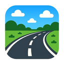 icon_sports_road_dynamic icon preview
