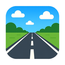 icon_sports_road_modern icon preview