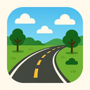 icon_sports_road_organic icon preview