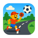 icon_sports_road_playful icon preview