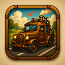 icon_sports_road_steampunk icon preview