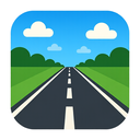 icon_sports_road_symmetrical icon preview