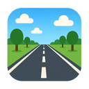 icon_sports_road_transparent icon preview