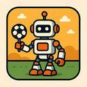 icon_sports_robot_classic icon preview