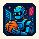 icon_sports_robot_cyberpunk icon preview