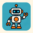icon_sports_robot_filled icon preview