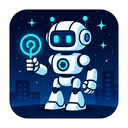 icon_sports_robot_futuristic icon preview