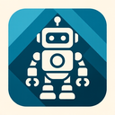 icon_sports_robot_geometric icon preview