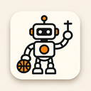 icon_sports_robot_minimalist icon preview
