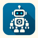 icon_sports_robot_modern icon preview