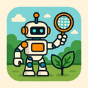 icon_sports_robot_organic icon preview