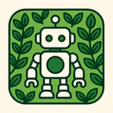 icon_sports_robot_organic_pattern icon preview