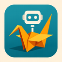 icon_sports_robot_origami icon preview