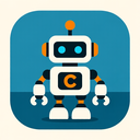 icon_sports_robot_rounded icon preview