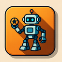 icon_sports_robot_shadow_effect icon preview